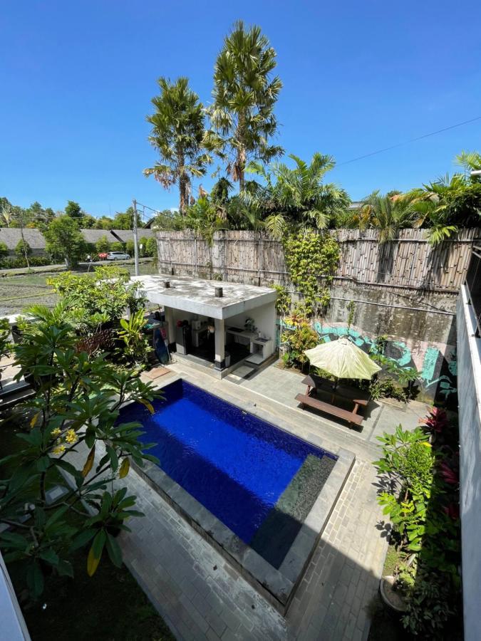 Tyana Private Room In Batu Bolong 26 Canggu  Luaran gambar